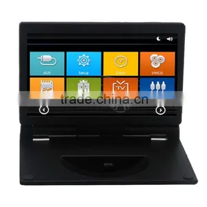 HOT SELL 8inch Dvd Player Car Gps Navigation System for MG3 3G WiFi OBDII System thumbnail-4