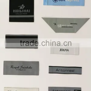 Computerized Woven Label Machine Cut Professional Garment Sewing Into Woven Clothing Labels thumbnail-1