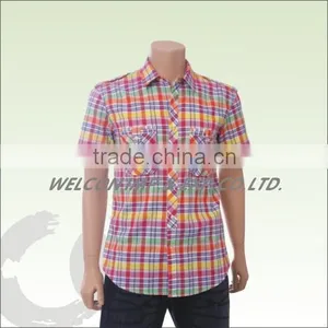 100% Cotton Men's Shirts thumbnail-1