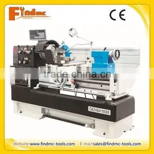 Metal Cutting C6246 Lathe Machine thumbnail-1