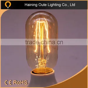Customized Vintage Filament Retro Edison Bulb Lamp Supplier's Choice thumbnail-3