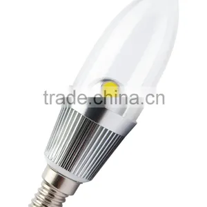 LED Canle Bulb thumbnail-1