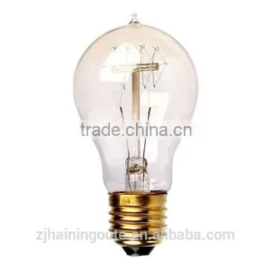 Incandescent Bulb A19/A60 25 40 60W Edison Vintage Bulbs 110/240V thumbnail-2