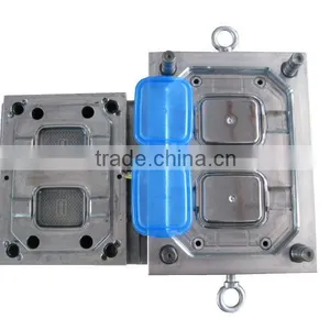 Plastic Preservation Box Injection Molding thumbnail-1