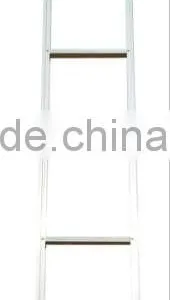 2m-5m Aluminium Straight Ladder thumbnail-1