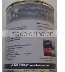 High Quality Performing Colorful,Effect, 2K Acrylics-Urethane Auto BaseCoat thumbnail-1