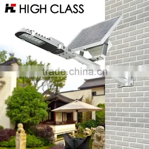 High Class Waterproof Rainproof IP65 12W LED Solar Light Street Lamp for Backyard Garden Park Road Lighting Quality Choice thumbnail-5