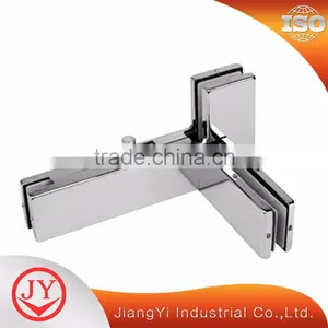 Barn Door Hardware Stainless Steel Shower Glass Clamp Accessories thumbnail-1