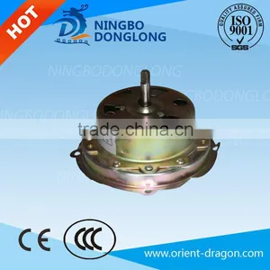 DL CE Two Shaft New Design Big Quantity Fan Motor thumbnail-5
