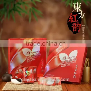High Quality Organic Black Tea and Fit Tea From China thumbnail-3