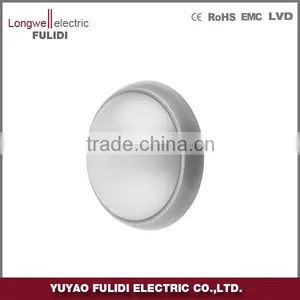Curved Indoor Led Bulkhead Light,plastic Outdoor Wall Light,IP65 thumbnail-1