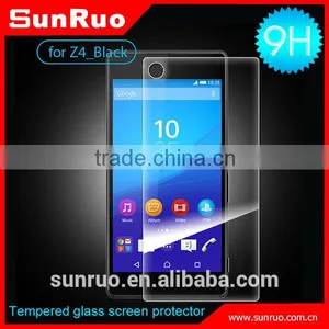 Japanese Imported Tempered Glass Screen Guard for Sony Xperia z4 thumbnail-1