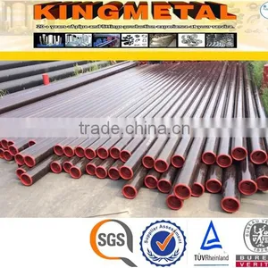 ASME B36.10m ATM A106 GR.B Seamless Carbon Steel Pipe thumbnail-2