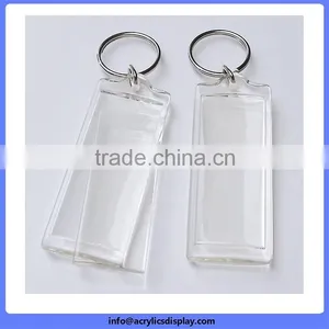 Competitive Price Professional Custom Pictures Acrylic Keychain thumbnail-4