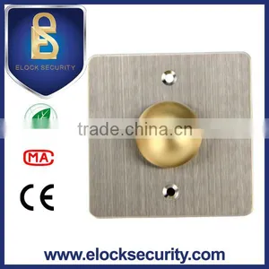 Stainless Steel Electric Wall Exit Switch ES316NONC thumbnail-1
