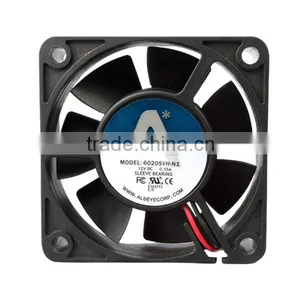 Alseye CB1701 Manufacture 12v Axial Fan 60*60*20mm Micro Fan thumbnail-2