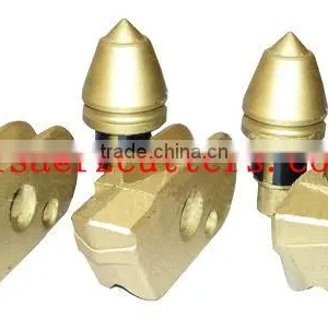 B47K19H Foundation Drill Bits for Hydraulic Rotary Drilling Rig Tempered Steel Bullet Teeth thumbnail-3