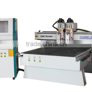 Multicam Aluminum Cnc Cutting Machine TJ 1325 thumbnail-1