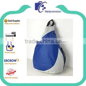 Wholesale Sling Backpack Body Bag Triangle Bag thumbnail-3