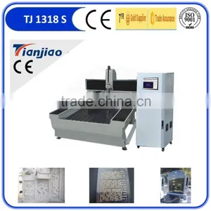 3 Axis Stone Engraving Machine/ 3 Axis Cnc Engraving Machine for Pebble Used Cnc Machines 1318 thumbnail-1