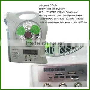 Solar Kit Solar Home Light Solar Lighting Kit thumbnail-4