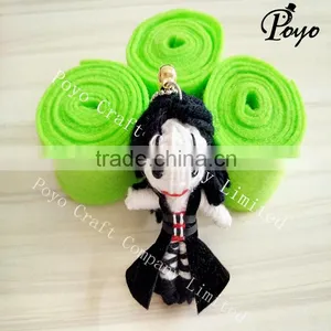 Handmade Craft Halloween Voodoo Doll thumbnail-1