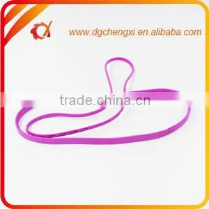 OEM Elastic Headwrap Non-slip Sport Headband thumbnail-4