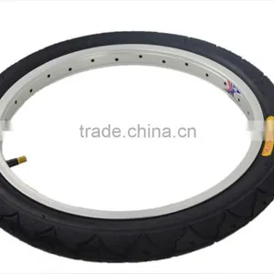 Bicycle Tires 12*1.75 /16*1.75 Hot Sale New Arrivel Wholesale Price Durable Wear Resistant Bicycle Tires Bicycle Parts thumbnail-6