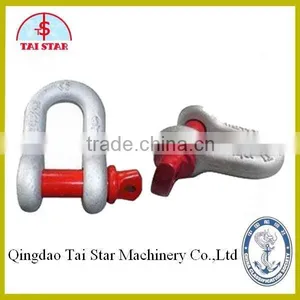 Marine Grade S G210 D Shackle For Lifting thumbnail-1