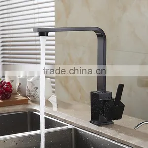 Oil Rubbed Bronze Single Control Kitchen Faucet 1022-ORB thumbnail-2