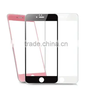 9h Anti-scratch 2.5D Glass Screen Protector for Iphone 6 thumbnail-3
