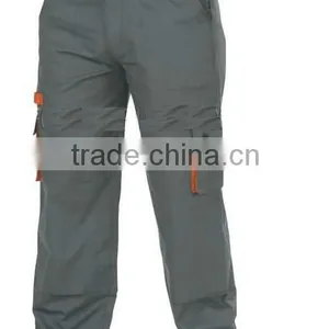 Grey 65%polyester 35%cotton 245gsm Men Clothing thumbnail-1