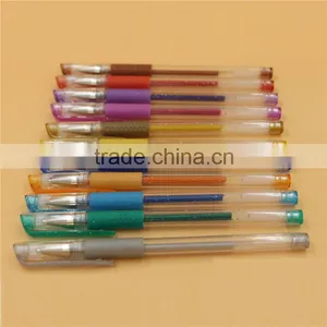 Colored Gel Pen Set (G-102) thumbnail-5