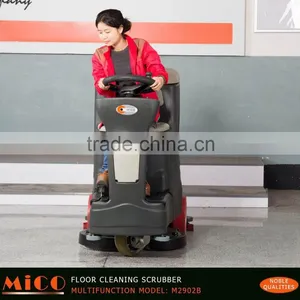 Floor Cleaning Machine Price Floor Clean Ride On Floor Scrubber M2902B thumbnail-6