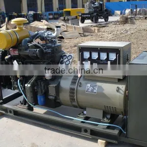British R-series Diesel Generating Set in China thumbnail-1