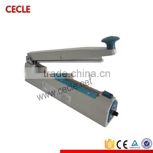Small Poly Bag Sealing Machine With CE thumbnail-3