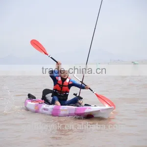 Kayak Fishing Kayak Plastic Fishing Kayak One Person Very Hot thumbnail-3