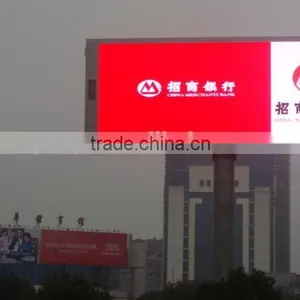 Highway Video Advertisment Wireless Outdoor Led Billboard thumbnail-1