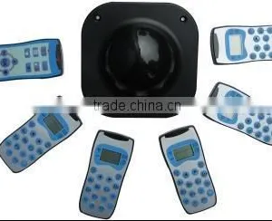RF 2.4GHz Technology Interactive Classroom Voting System, Electronic Voting System thumbnail-1