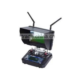 High Resolution 7 Inch Anti Reflective FPV Diversity Monitor thumbnail-1