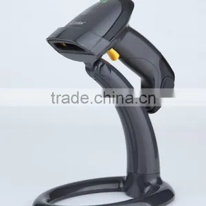 1D Laser Barcode Scanner thumbnail-1