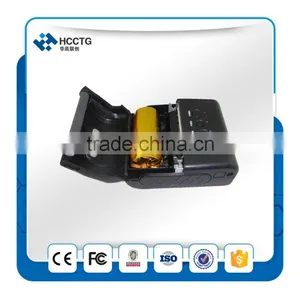 HCC-T10 58mm Mini Cheap Pos Bluetooth Thermal Printer Supports Android/IOS thumbnail-4