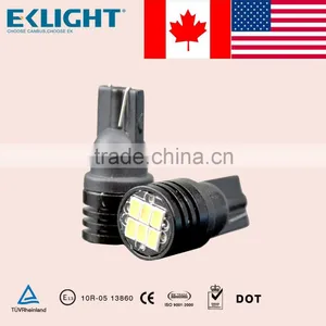 Waterproof High Power Car Led Lights Wholesale,Canbus T10 T20 W21/5w 7443 Led Car Led Light,led Car Light/t10 Led Bulb thumbnail-3