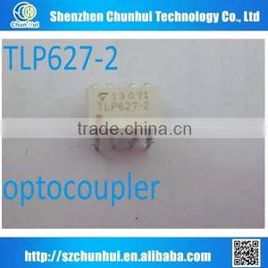 Optocoupler TLP627-2 thumbnail-1