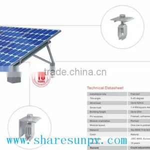 Solar Mounting System Tripod II thumbnail-1