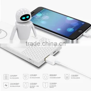 GOLF HIVE Honeycomb Series Power Bank 3000mAh / 5000 MAh / 6000 MAh Universal Charger Portable External Battery Powerbank thumbnail-2