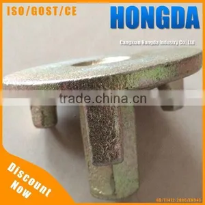 Galvanized Formwork Wing Nut For Construction thumbnail-5