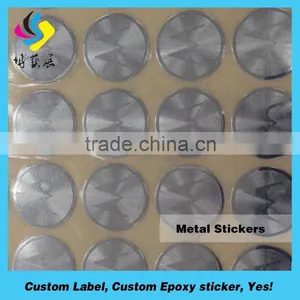 Adhesive Labels for High Value Items Hot Stamping Stamping Sticker Hot Stamping Sticker thumbnail-4