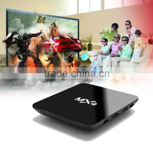 Hot MXQ Pro Amlogic S905X Android 6.0 KODI 16.0 1G 8G OTT TV Box/android tv Box thumbnail-2