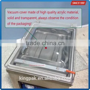 DZ260A Household Food Vacuum Packaging Machine thumbnail-4